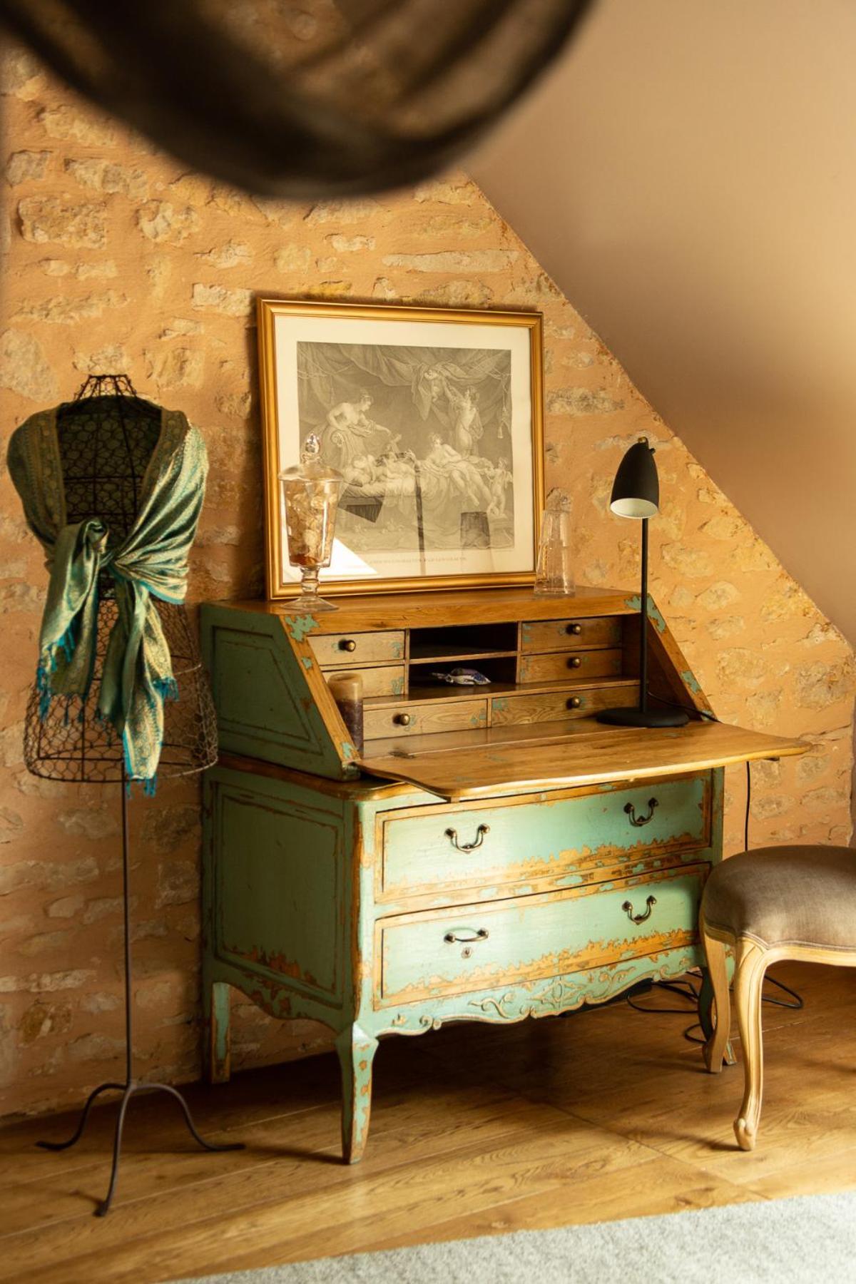 Maison D'Hotes La Maison De Leopold Terrasson Zewnętrze zdjęcie