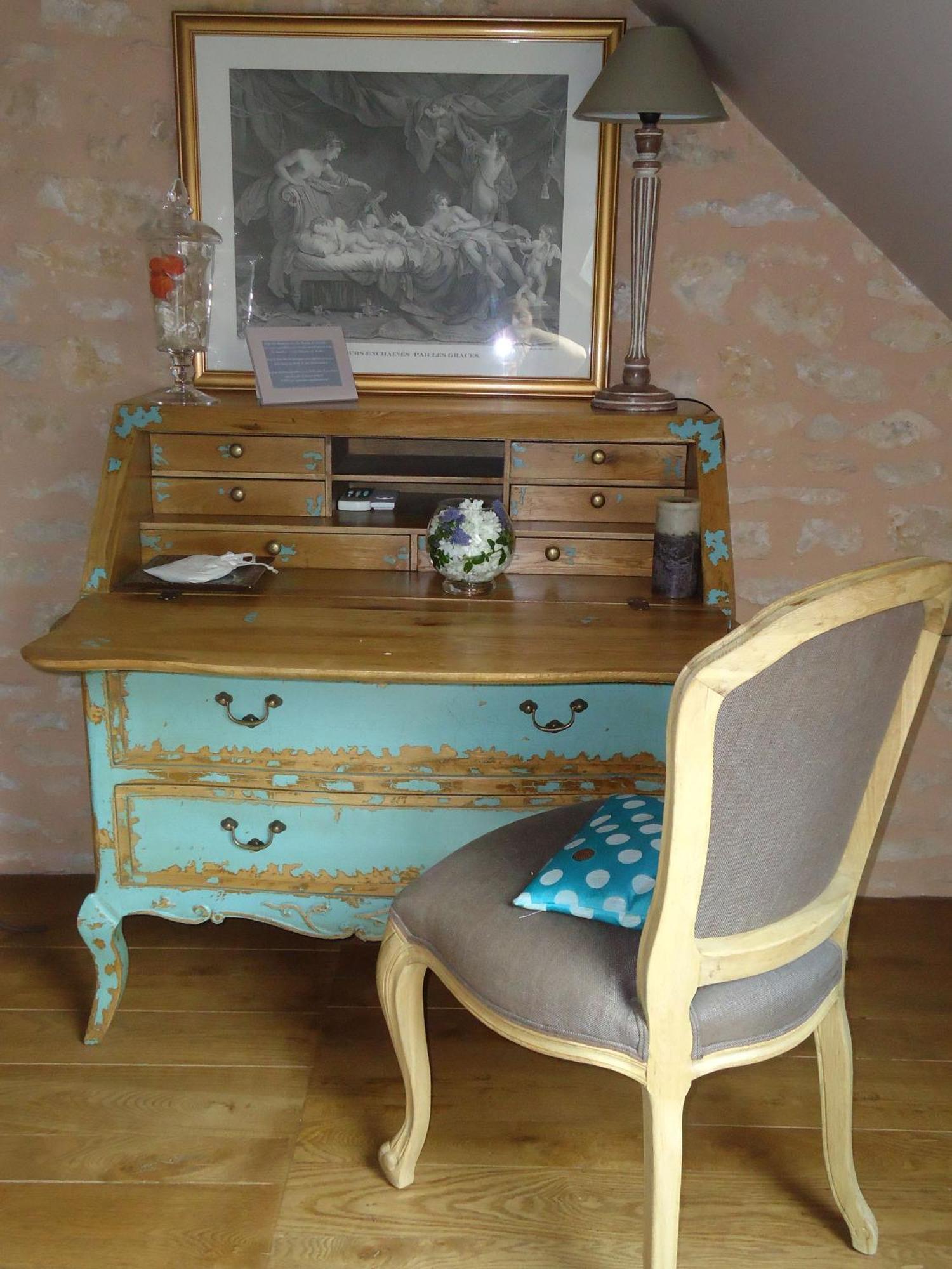 Maison D'Hotes La Maison De Leopold Terrasson Pokój zdjęcie