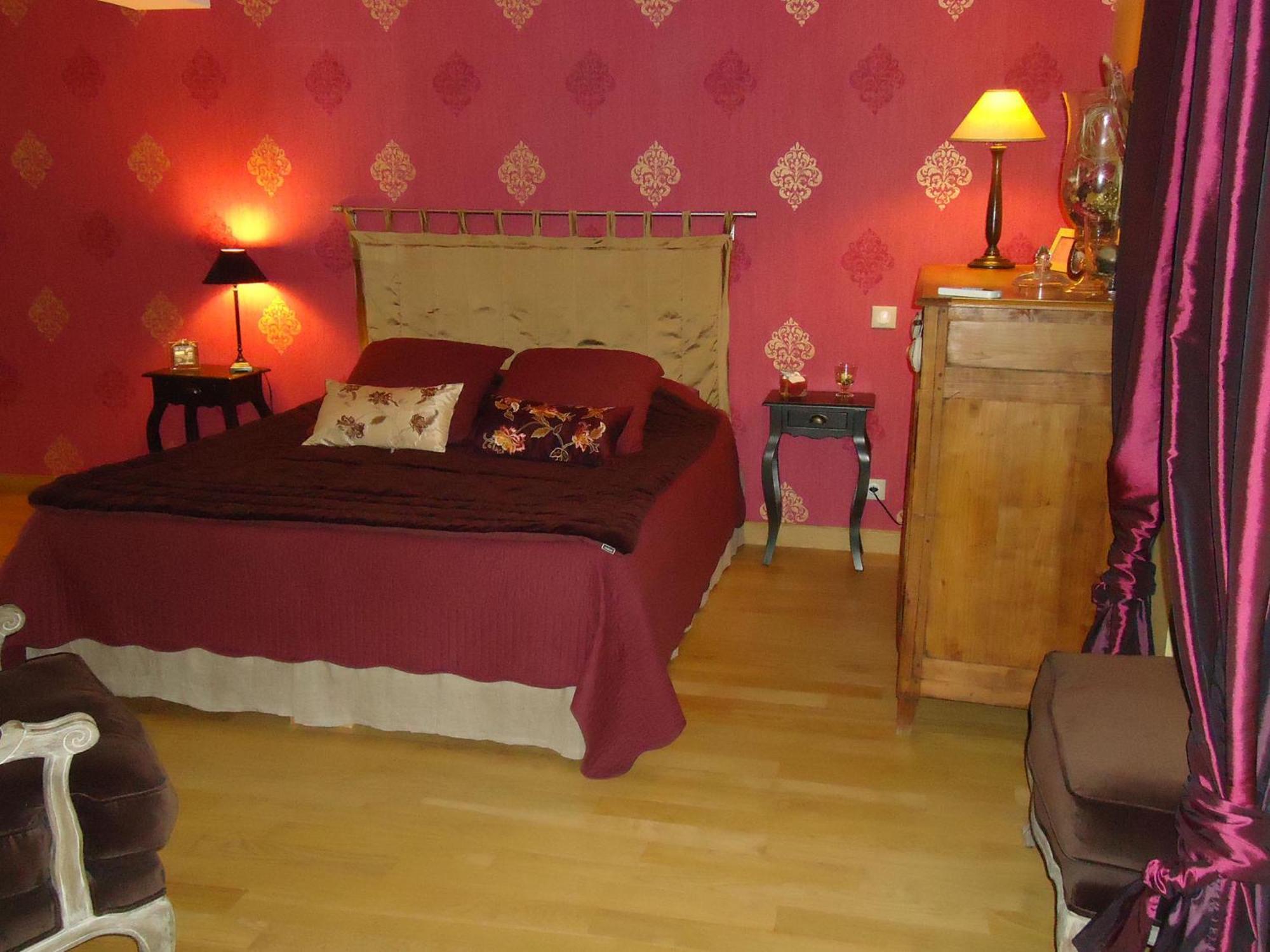 Maison D'Hotes La Maison De Leopold Terrasson Pokój zdjęcie