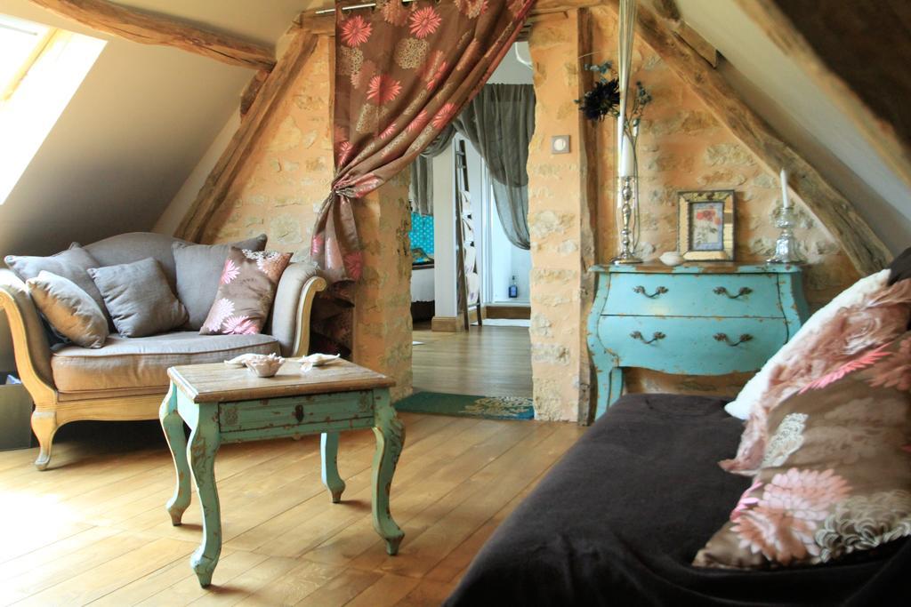 Maison D'Hotes La Maison De Leopold Terrasson Zewnętrze zdjęcie