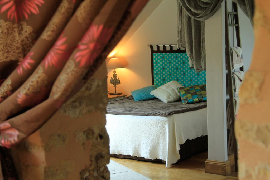 Maison D'Hotes La Maison De Leopold Terrasson Zewnętrze zdjęcie