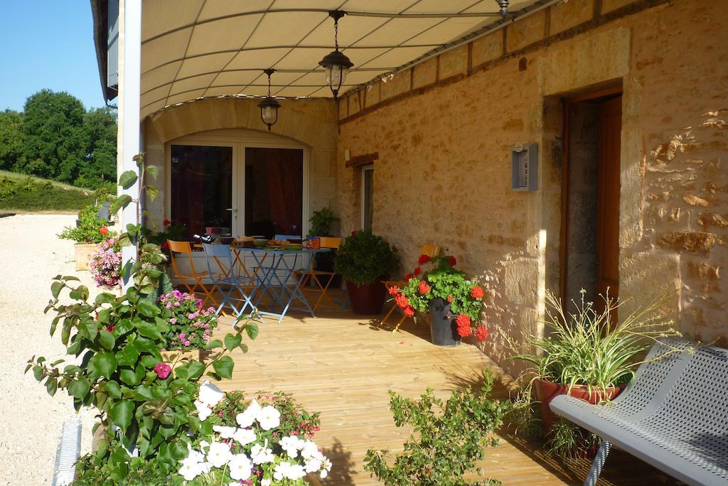 Maison D'Hotes La Maison De Leopold Terrasson Zewnętrze zdjęcie