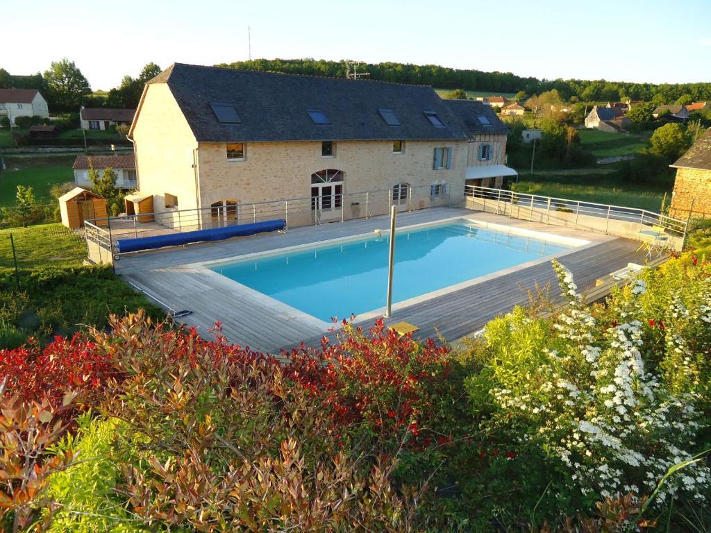 Maison D'Hotes La Maison De Leopold Terrasson Zewnętrze zdjęcie