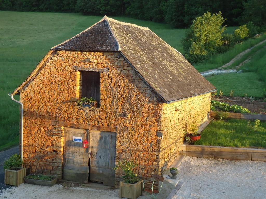 Maison D'Hotes La Maison De Leopold Terrasson Zewnętrze zdjęcie