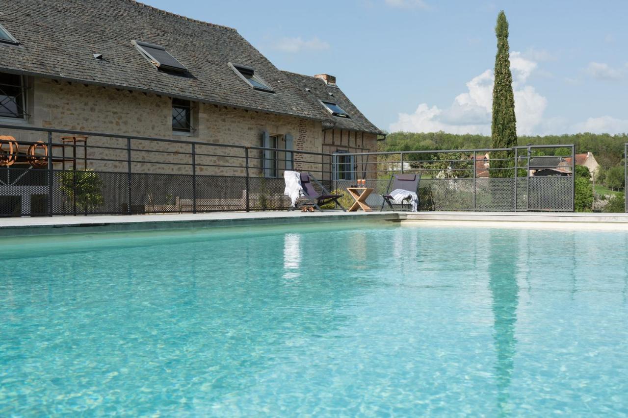 Maison D'Hotes La Maison De Leopold Terrasson Zewnętrze zdjęcie