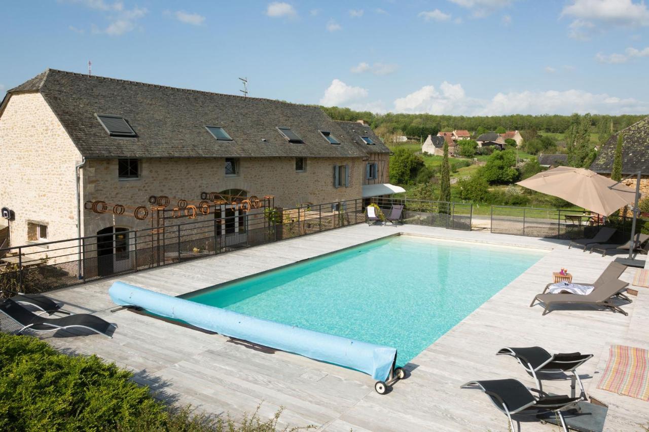 Maison D'Hotes La Maison De Leopold Terrasson Zewnętrze zdjęcie