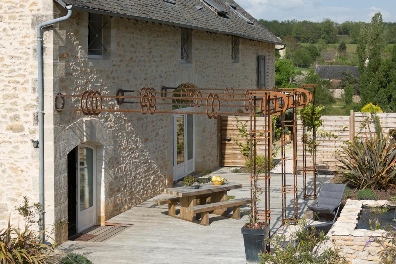 Maison D'Hotes La Maison De Leopold Terrasson Zewnętrze zdjęcie